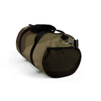 Camo Army Brat Duffel Bag