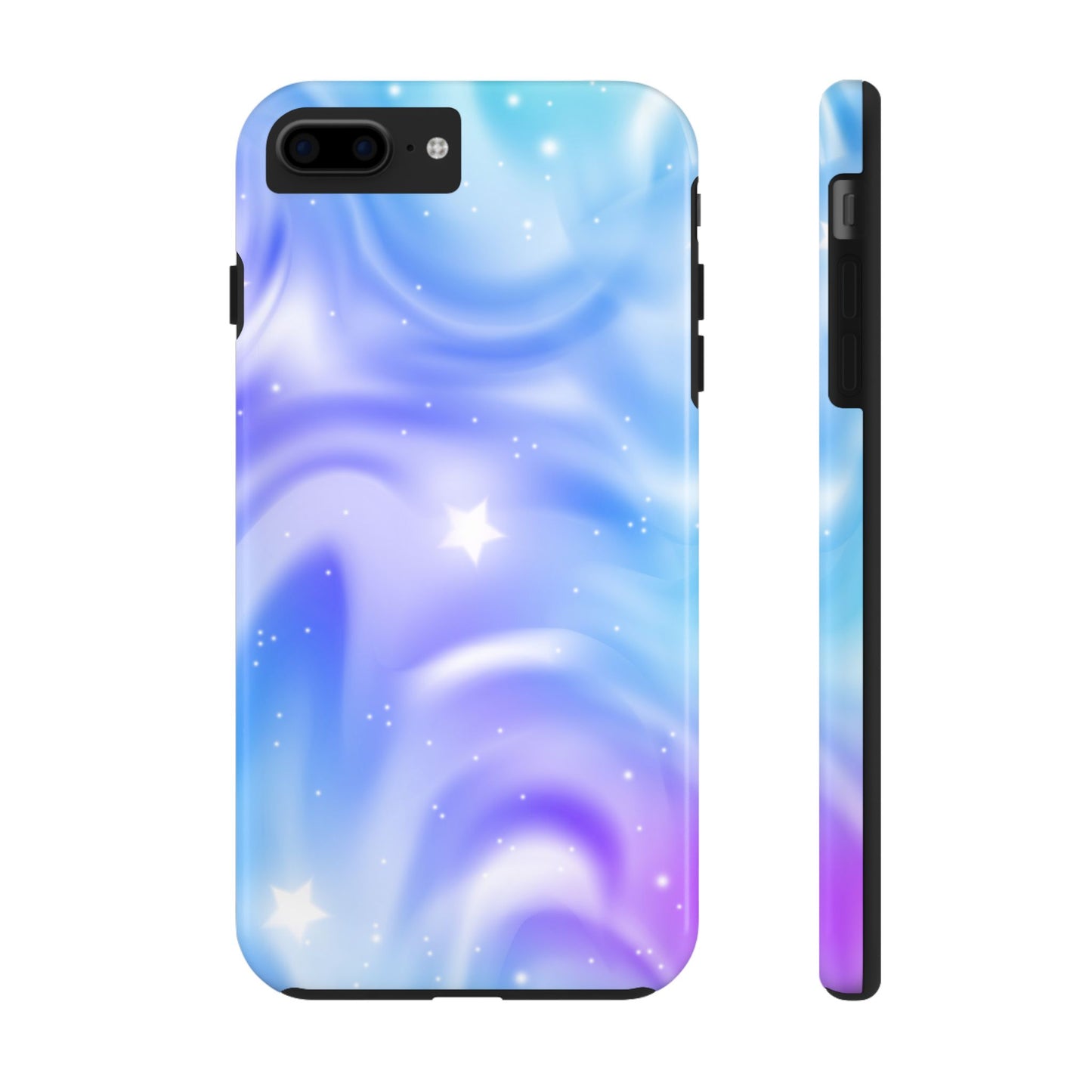 Stardust Galaxy Phone Cases