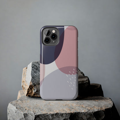 Abstract Layers Phone Case