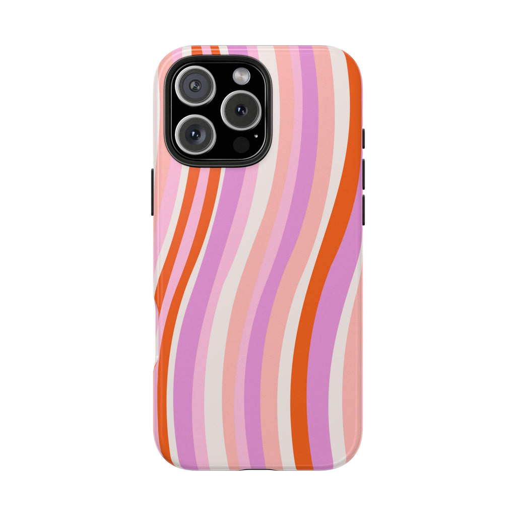 Wave Nostalgia Phone Case (Apple & Android)