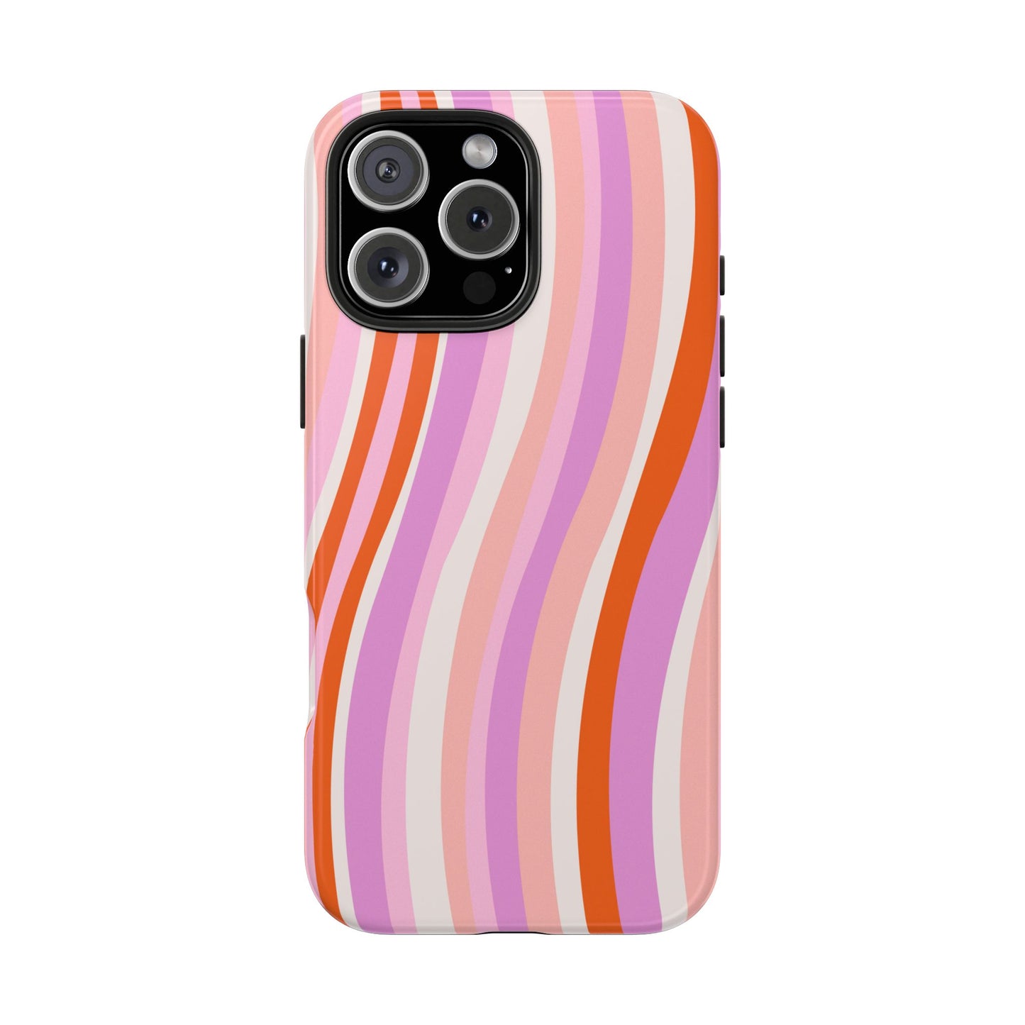 Wave Nostalgia Phone Case