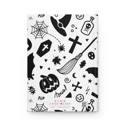 Witch Potion Hardcover Journal Matte