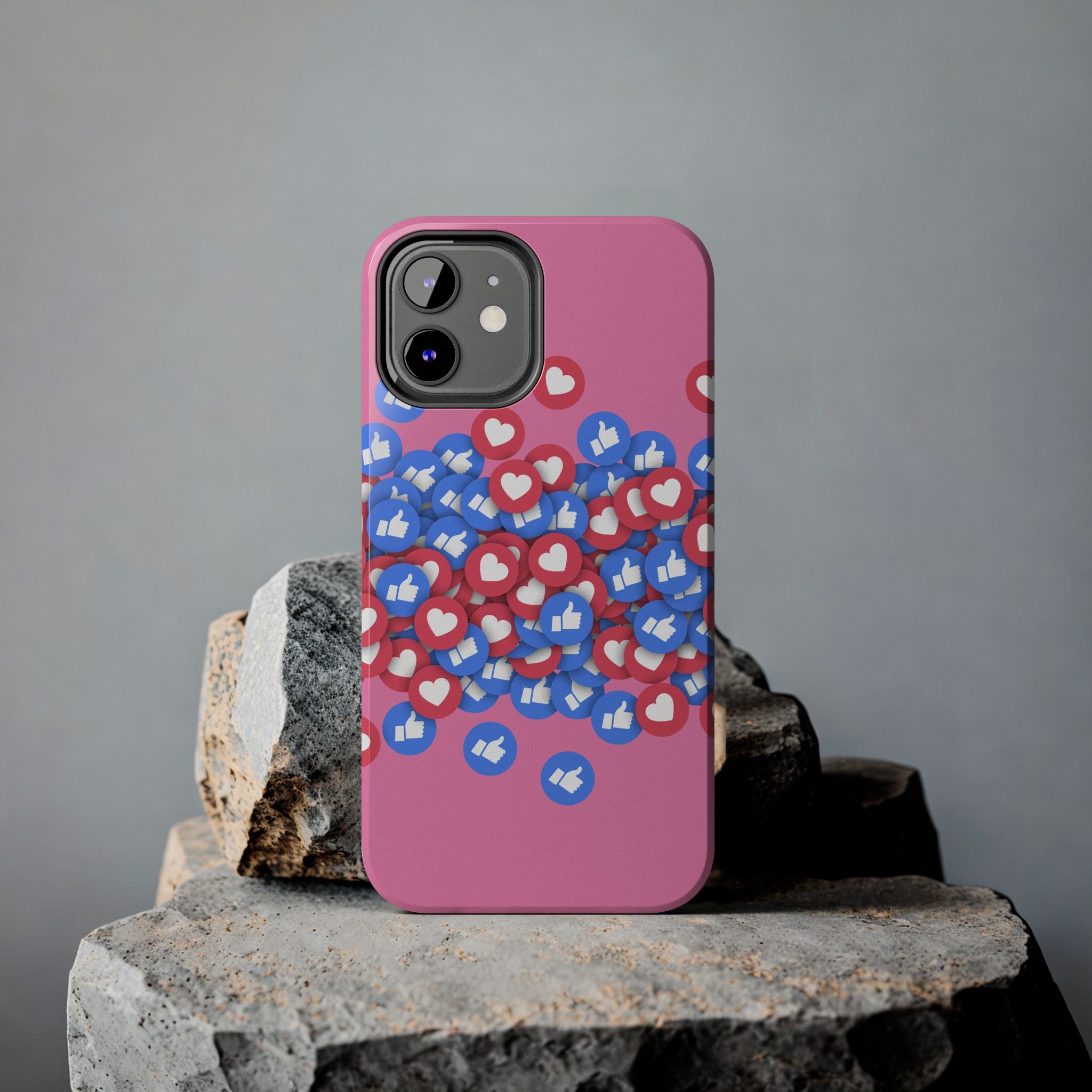 Popular on Social Media Phone Case (Apple & Android)