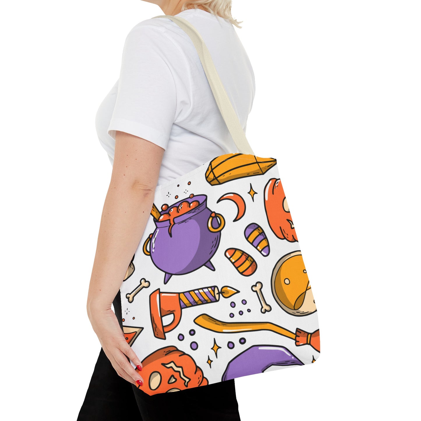 Halloween Season Tote Bag