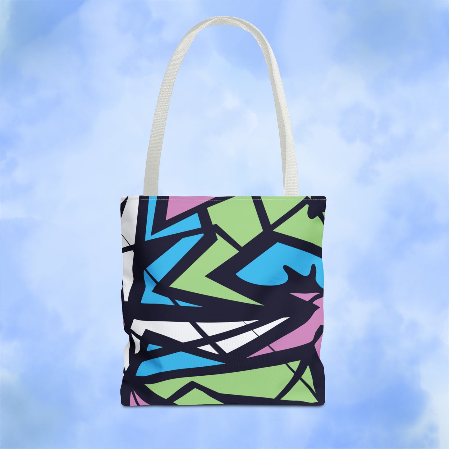 Trendy Sport Aesthetic Tote Bag