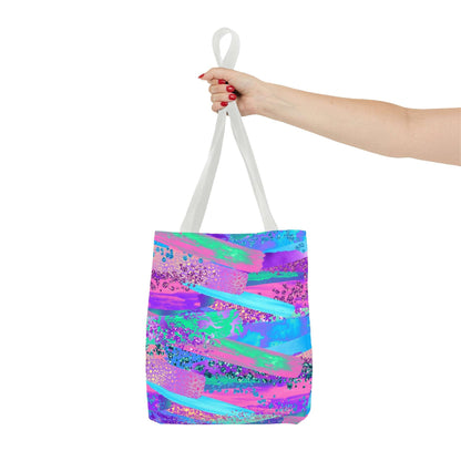 90s Nostalgia Tote Bag