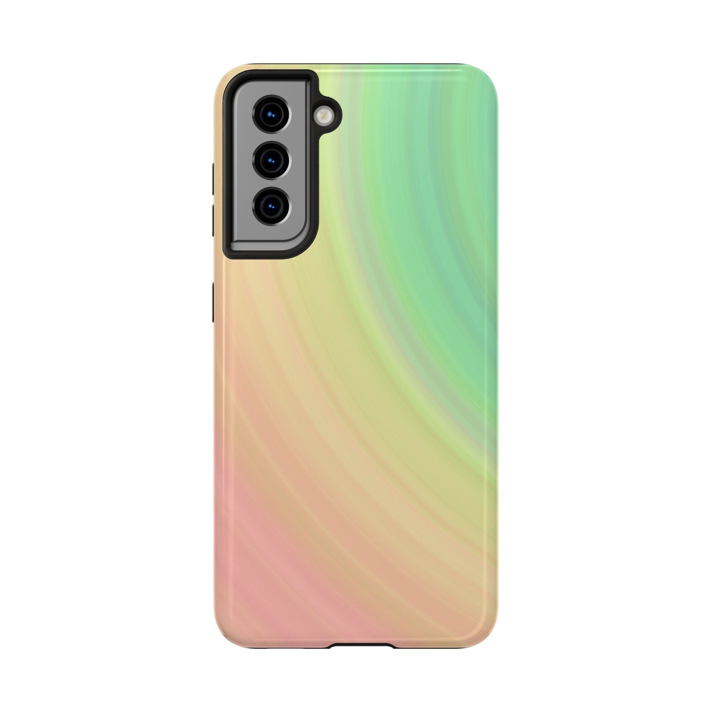 Pastel Rainbow Phone Case