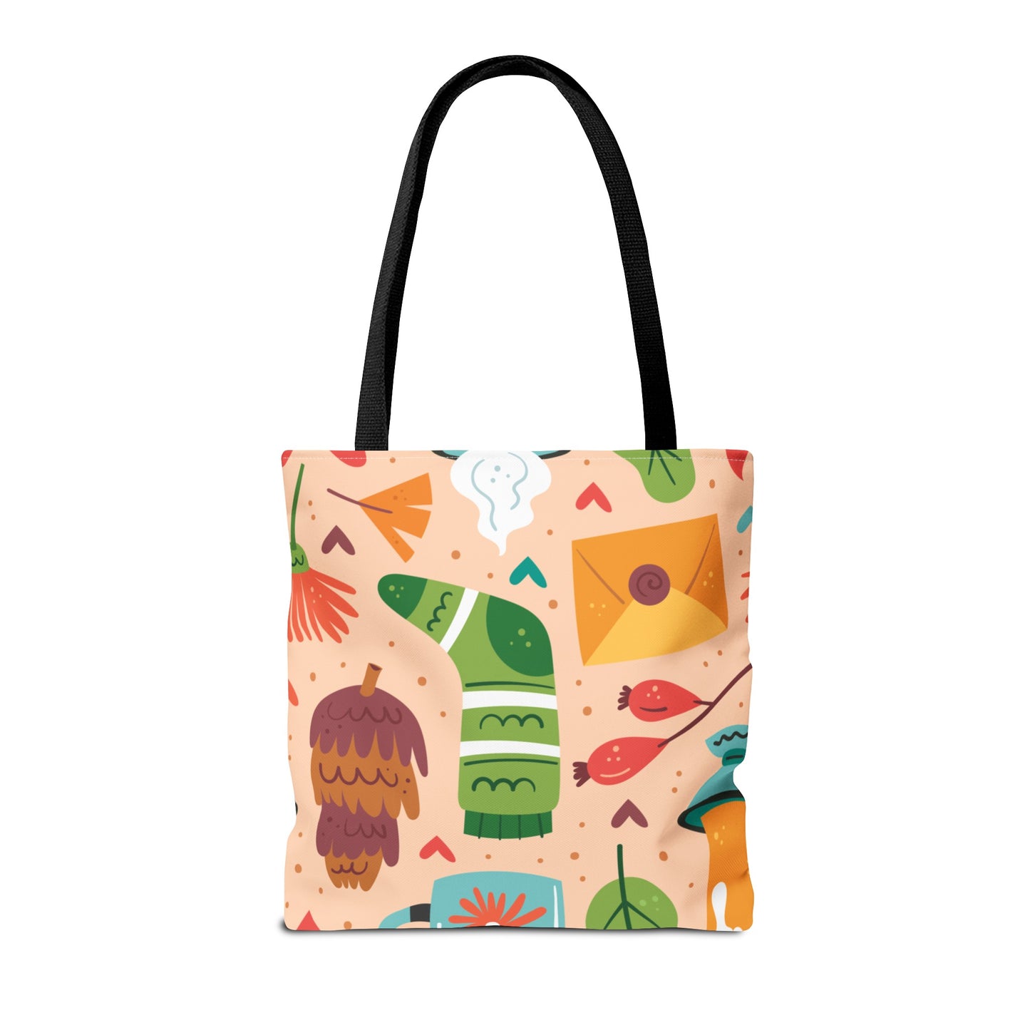 Season of Autumn Tote Bag