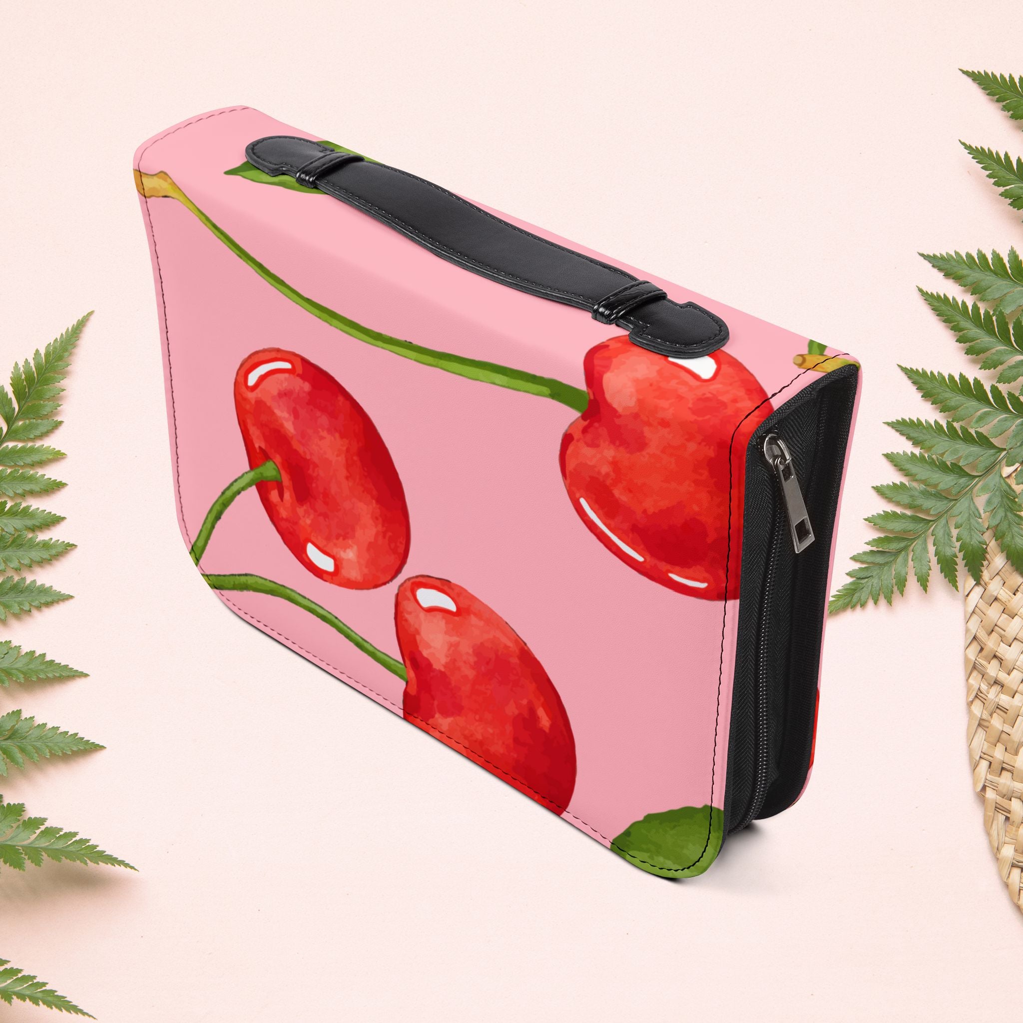 Jumbo Juicy Cherries Book Cover