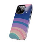 Midnight Rainbows Phone Case (Apple & Android)