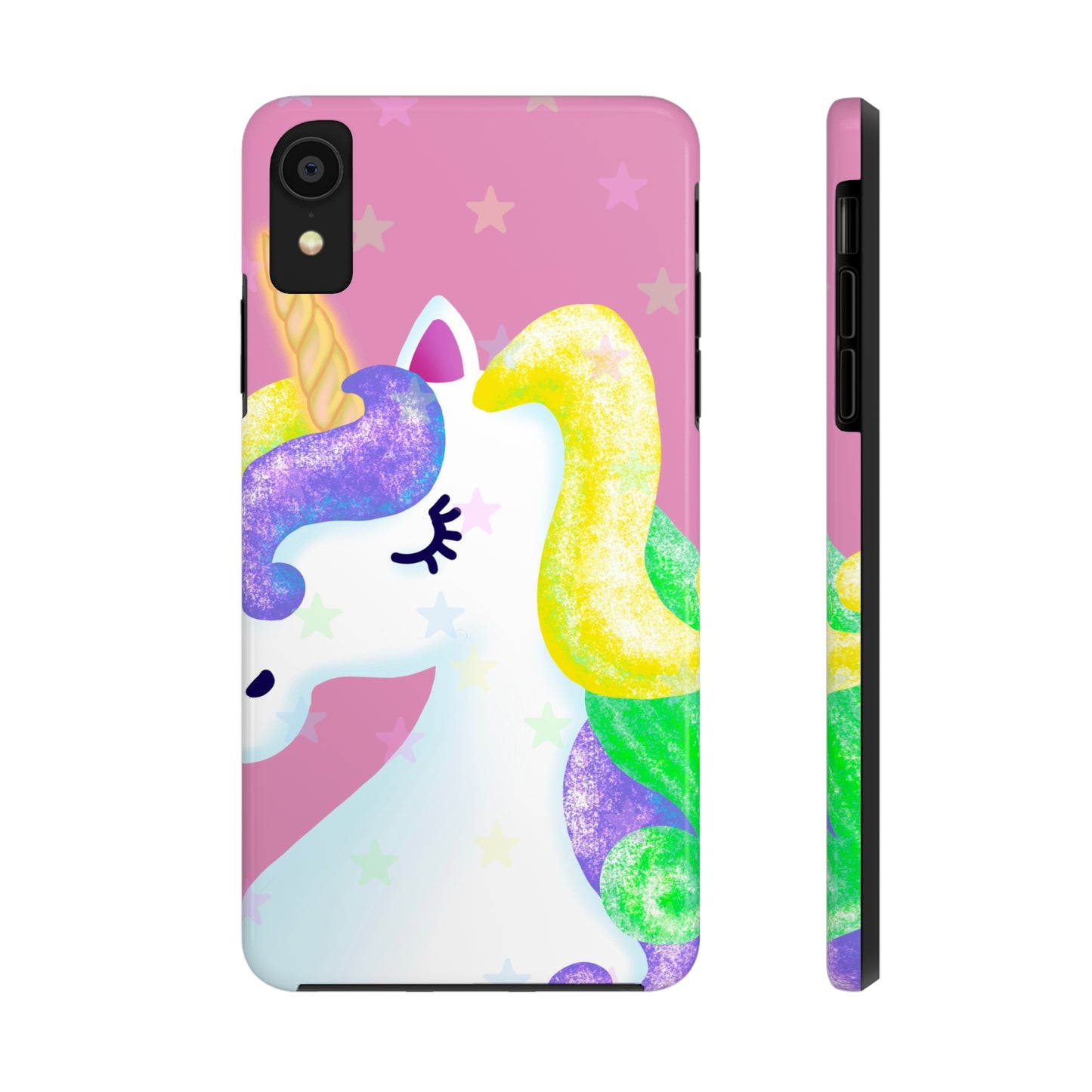 Majestic Unicorn Phone Case