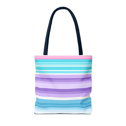 Cute Pastel Serape Tote Bag