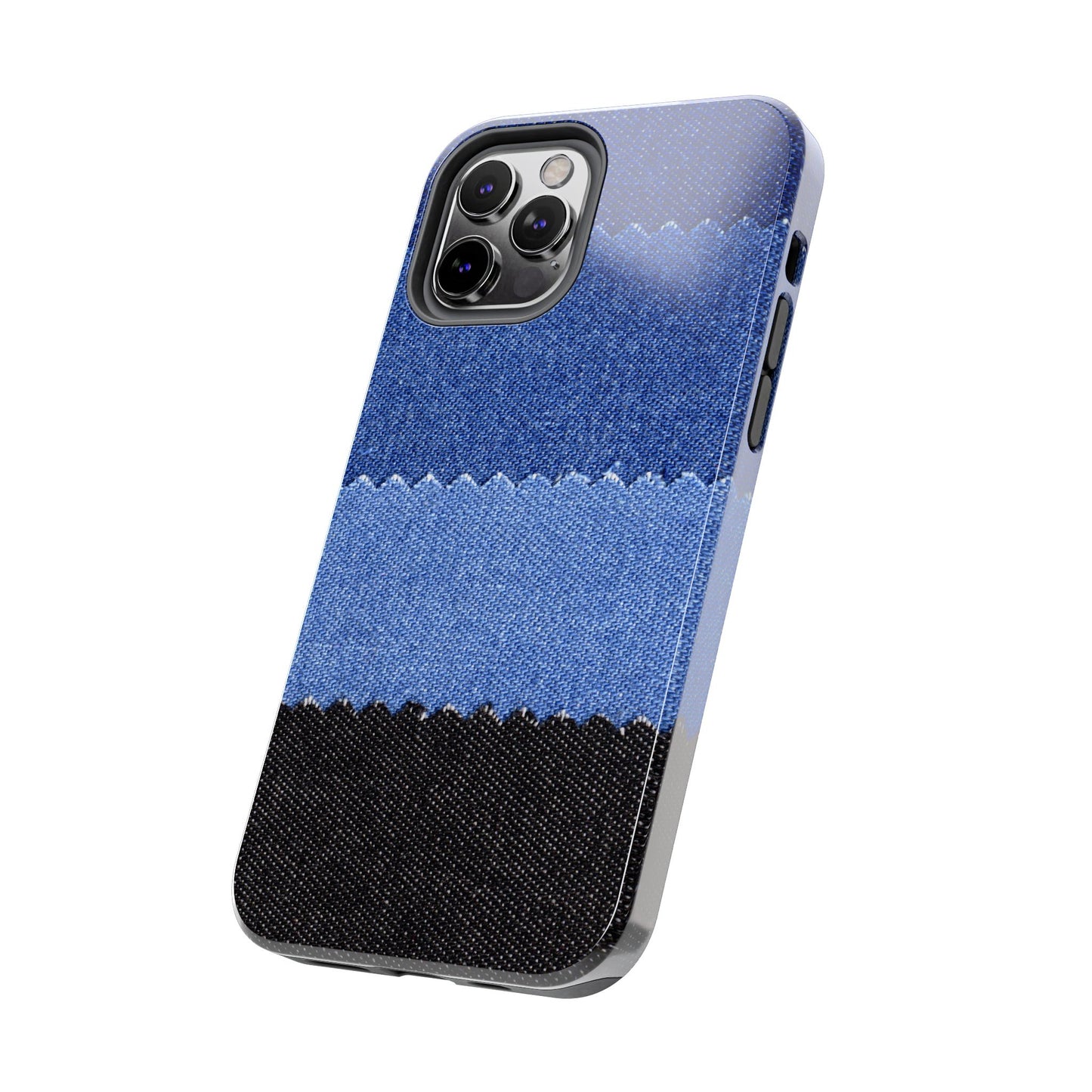 Blue Denim Phone Case