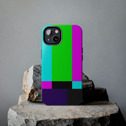 Stand By TV Phone Case