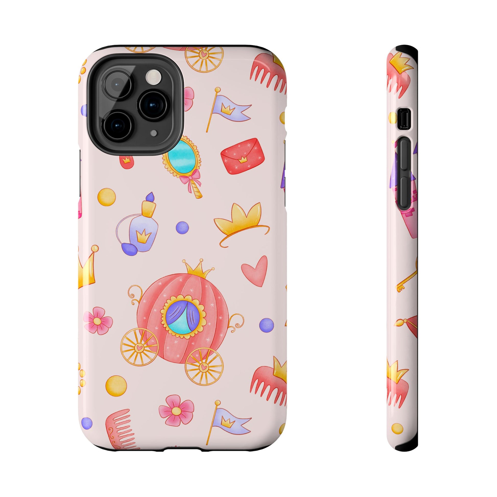 Fairytale Princess Phone Case (Apple & Android)