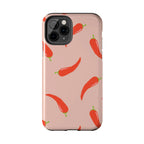 Caliente Chile Pepper Phone Case (Apple & Android) - Pink Sweetheart