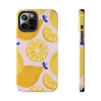 Sour Lemon Drop Phone Case (Apple & Android)