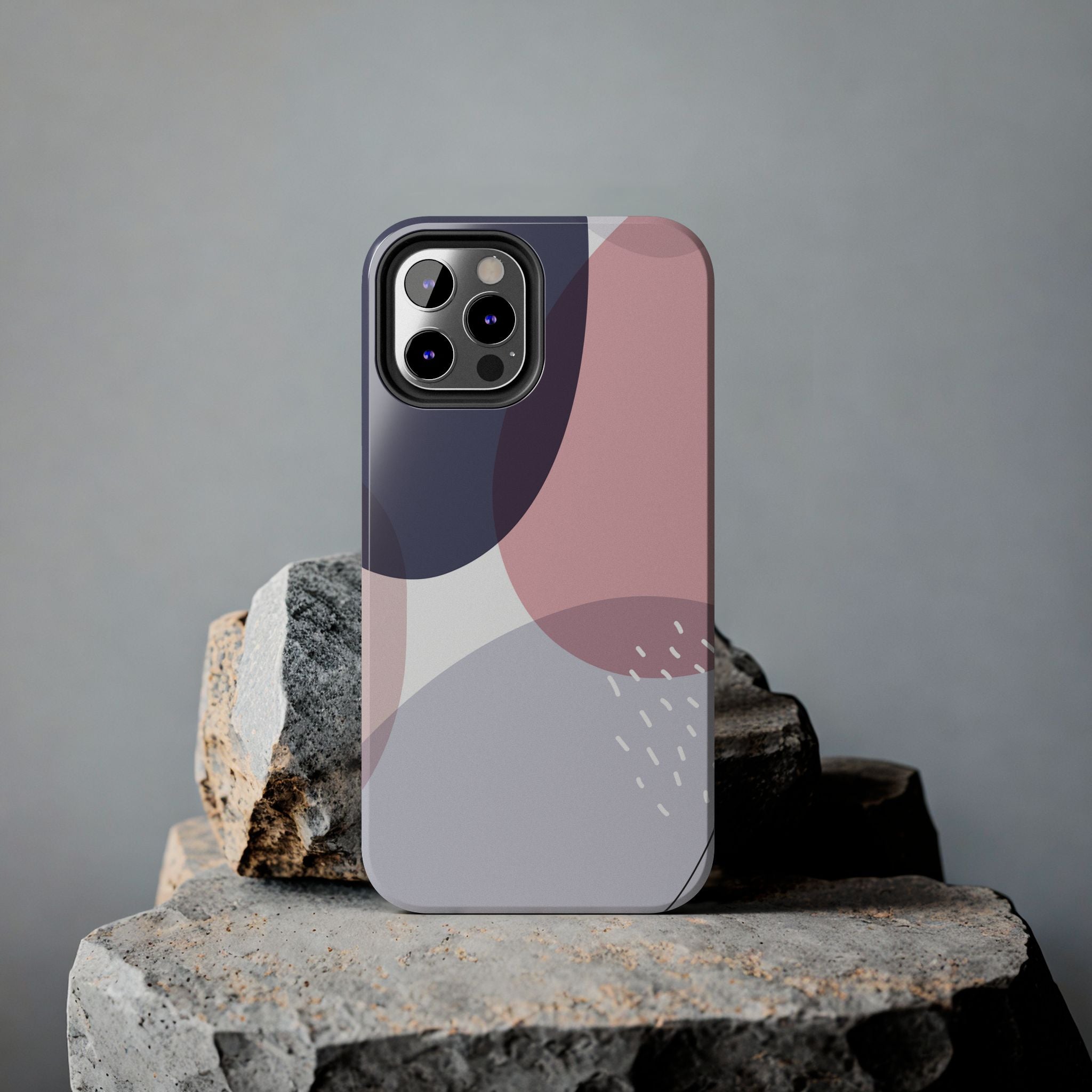 Abstract Layers Phone Case (Apple & Android)