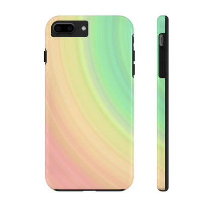 Pastel Rainbow Phone Case