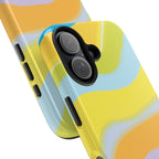Colorful Pastel Marble Pattern Phone Case (Apple & Android)