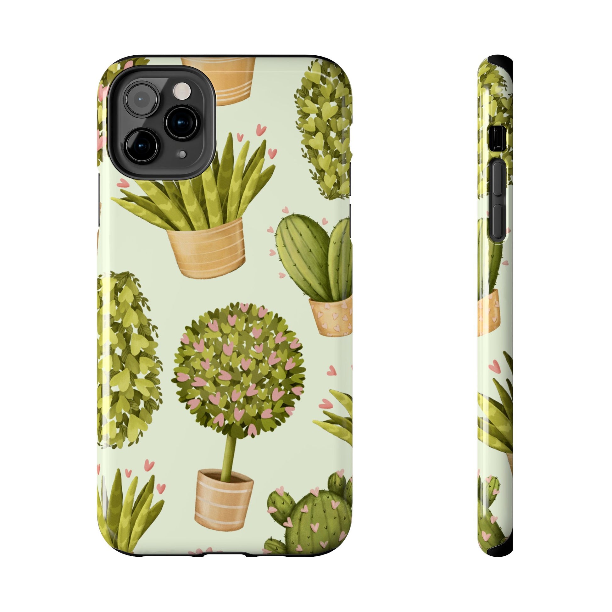 Blooming Botanical Beauty Phone Case (Apple & Android)