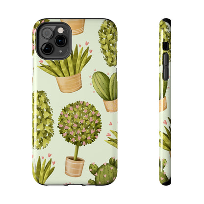 Blooming Botanical Beauty Phone Case