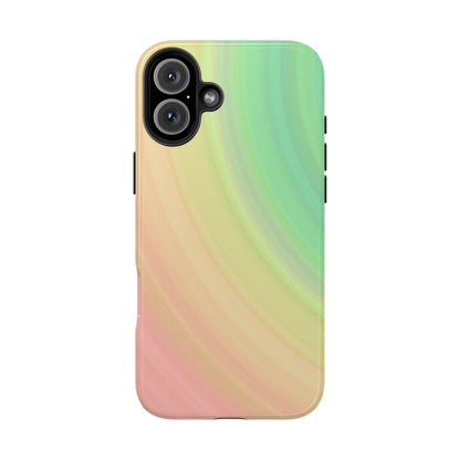 Pastel Rainbow Phone Case