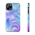 Stardust Galaxy Phone Cases (Apple & Android) - Pink Sweetheart
