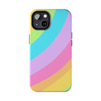 Neon Rainbow Phone Case (Apple & Android)