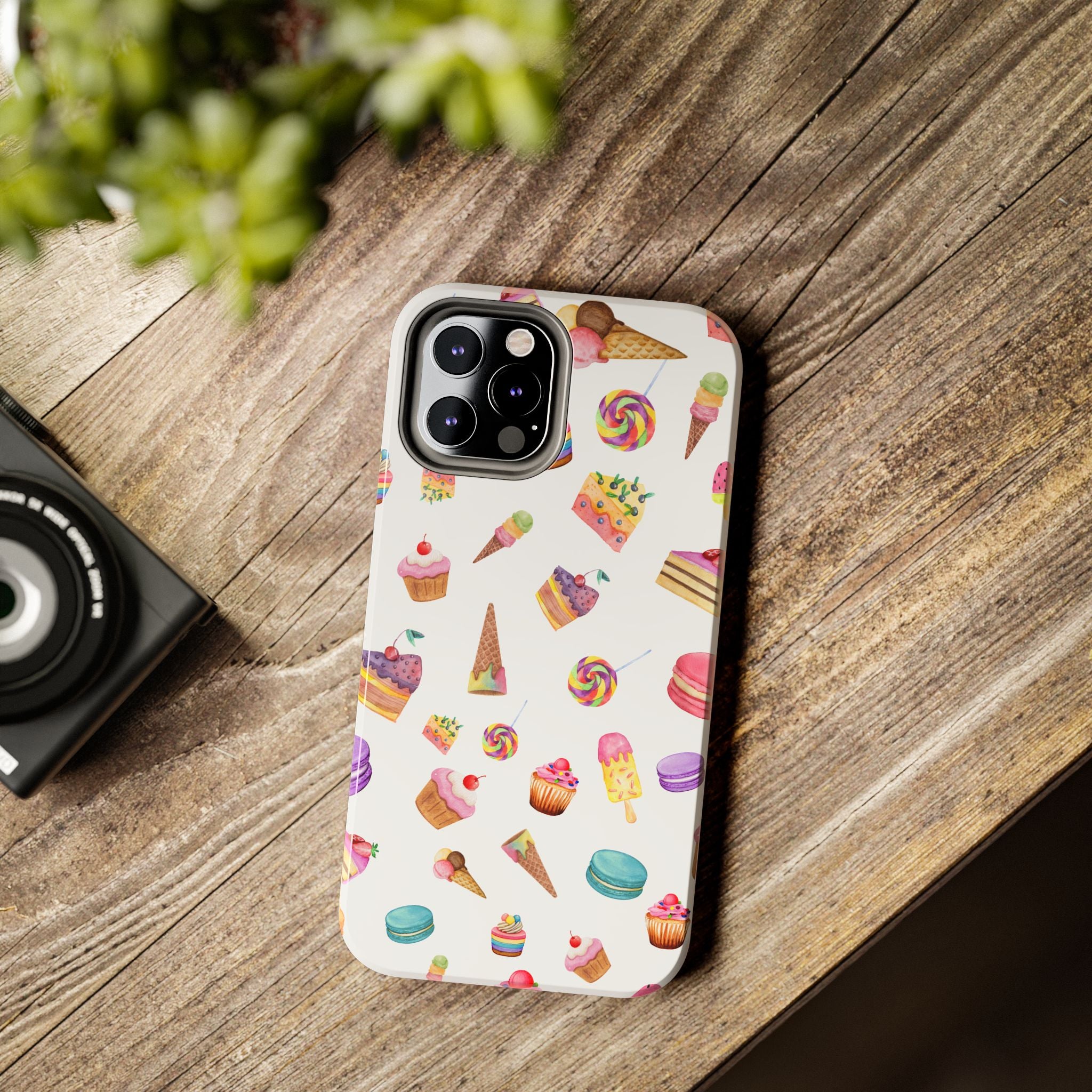 Delectable Sweets Phone Case (Apple & Android)