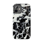 Black & White Shattered Phone Case (Apple & Android)