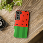 Summer Watermelon Phone Case (Apple & Android)