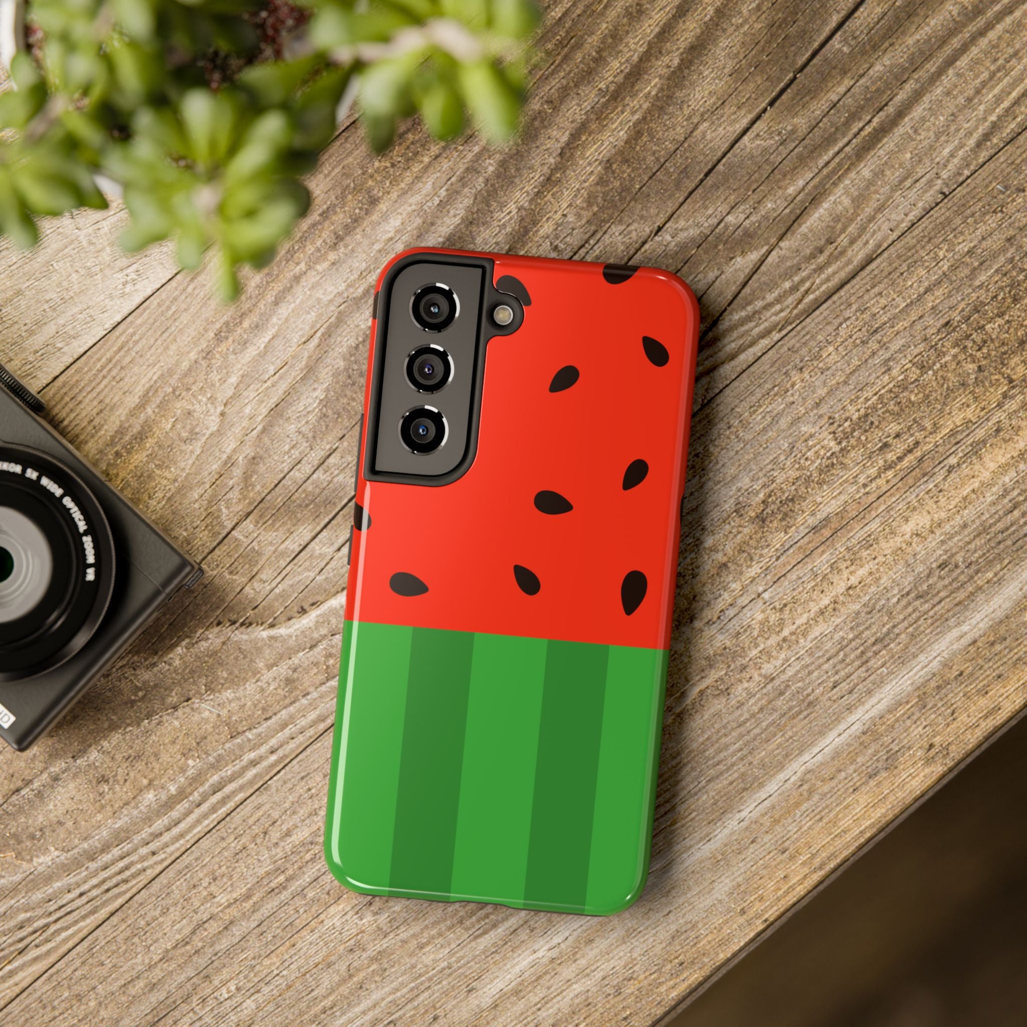Summer Watermelon Phone Case (Apple & Android)