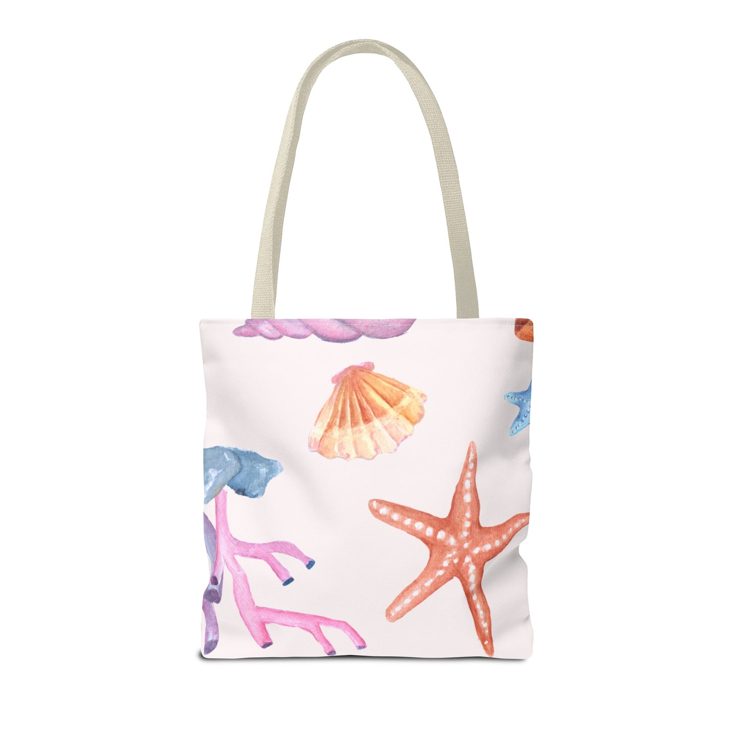 Underwater Life Tote Bag