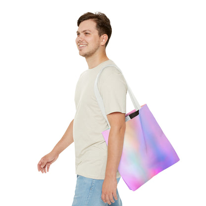 Prismatic Delight Tote Bag