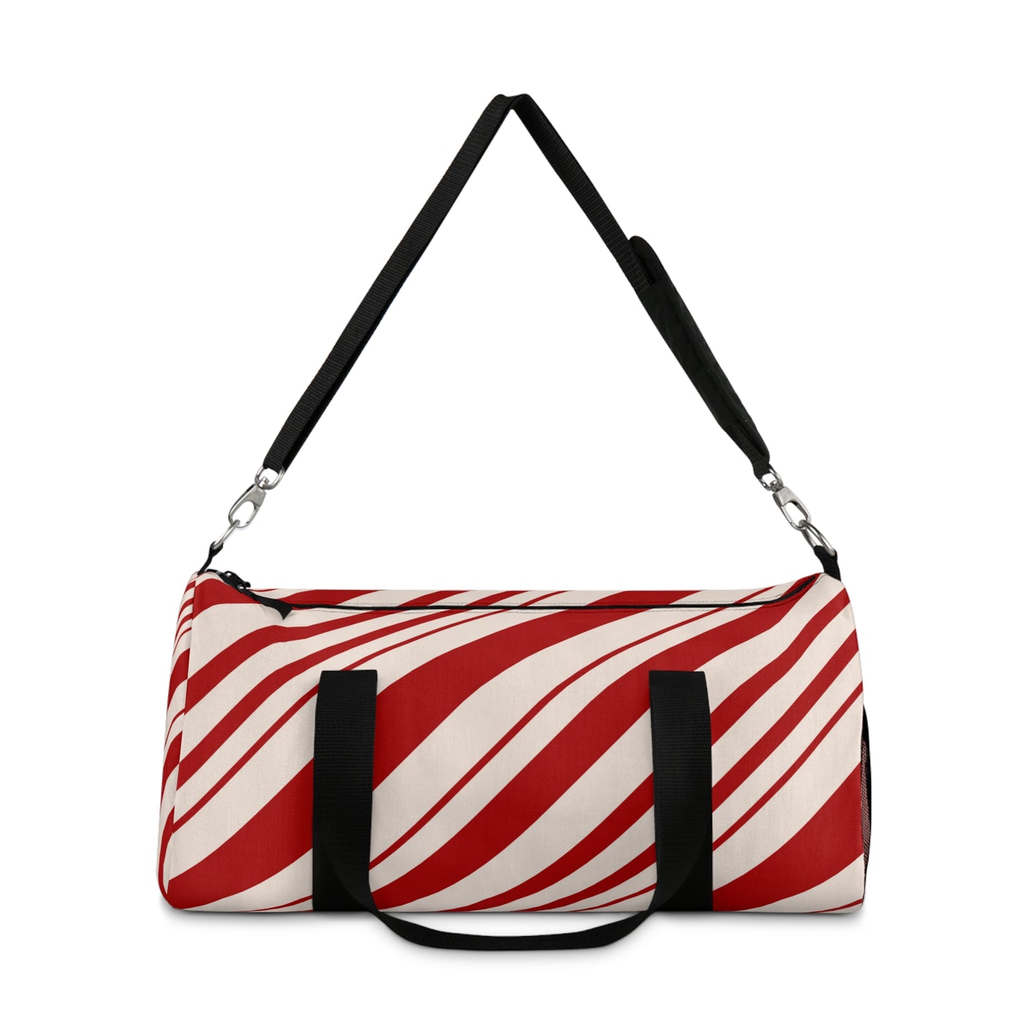 Sweet Peppermint Duffel Bag