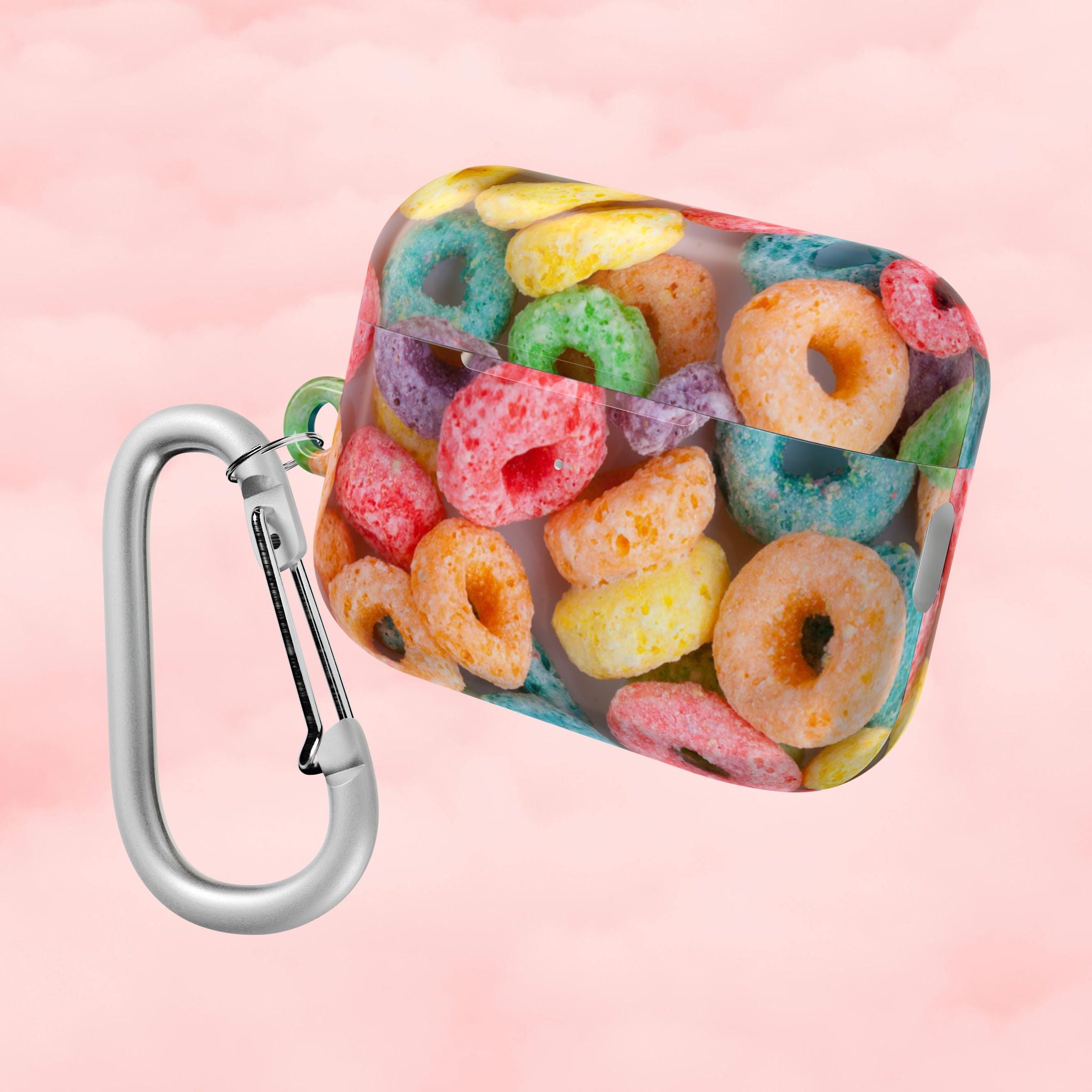 Fruity Loops Cereal AirPod Case