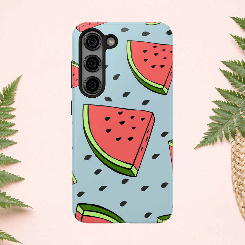 Cool Watermelon Phone Case (Apple & Android)