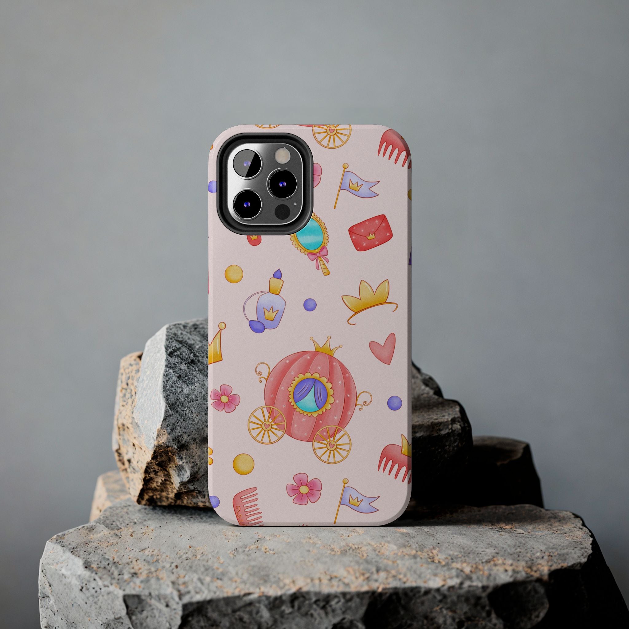 Fairytale Princess Phone Case (Apple & Android)