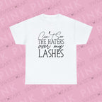Can't See the Haters Unisex Heavy Cotton Tee