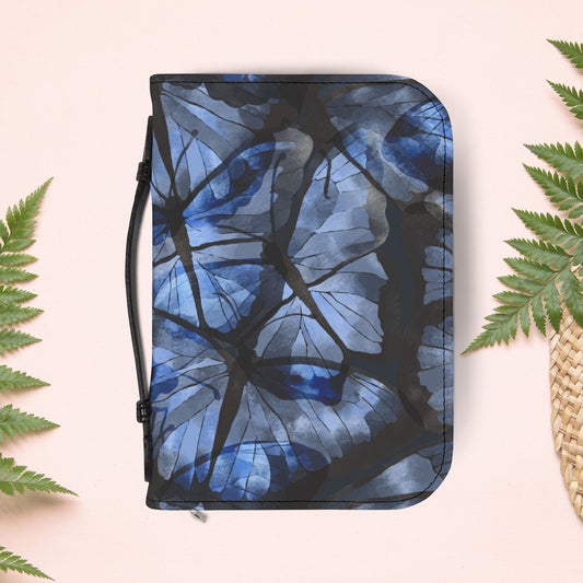 Blue Morpho Butterfly Book Cover