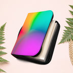 Blurred Rainbow Book Cover
