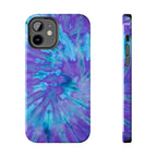 Tie Dye T-Shirt Pattern Phone Case (Apple & Android)