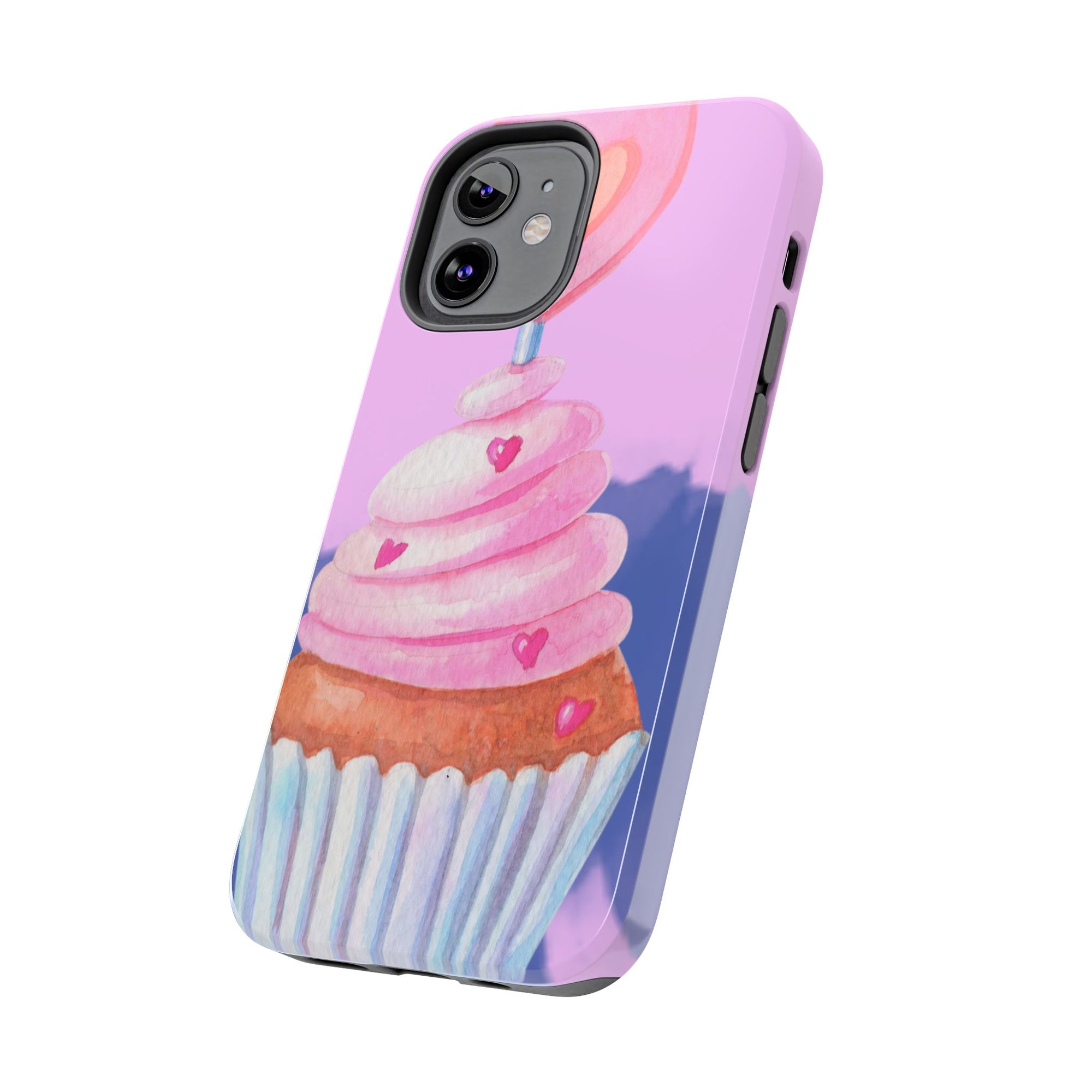 Cutie Cupcake Phone Case (Apple & Android)