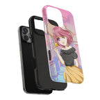 Anime Girl Phone Case (Apple & Android)