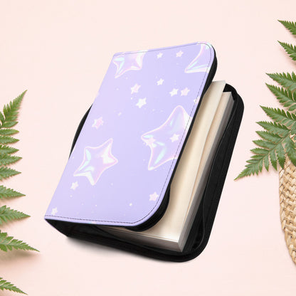 Iridescent Star Bubbles Book Cover