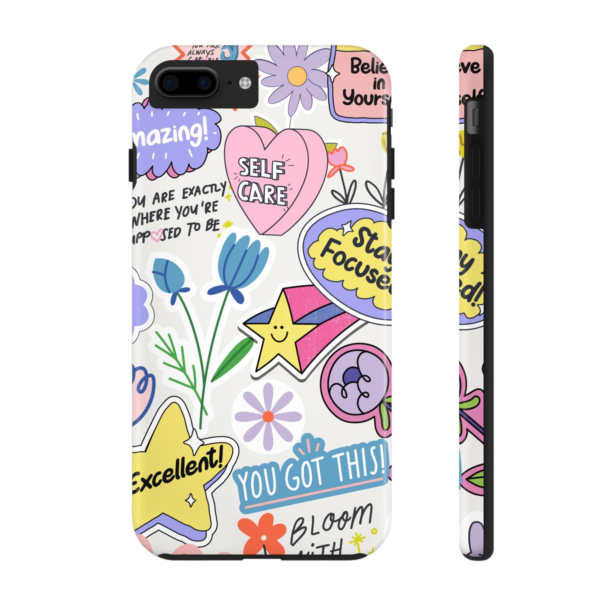 Motivational Phone Case (Apple & Android)