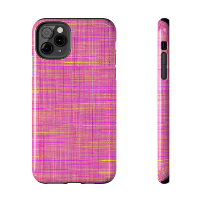 Woven Fabric Phone Case