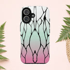 Butterfly Kimono Tough Phone Case (Apple & Android) - Pink Sweetheart