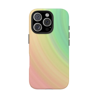 Pastel Rainbow Phone Case